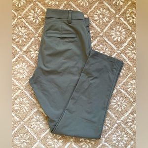 Lululemon Classic Fit Commission Trousers